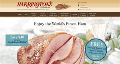 Desktop Screenshot of harringtonham.com